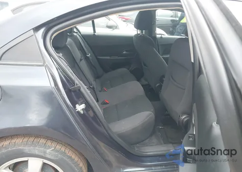 2014 Chevrolet Cruze Lt из США, поврежденный, VIN 1G1PC5SBXE7225194